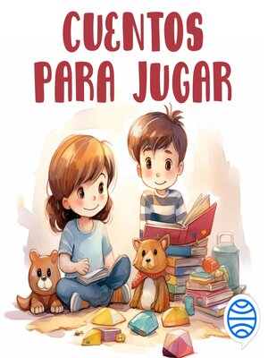 cover image of Cuentos para jugar